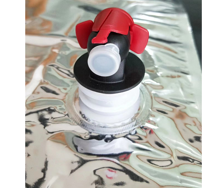 Stand Up Pouch With Valve Packaging For Liquor - Image 7