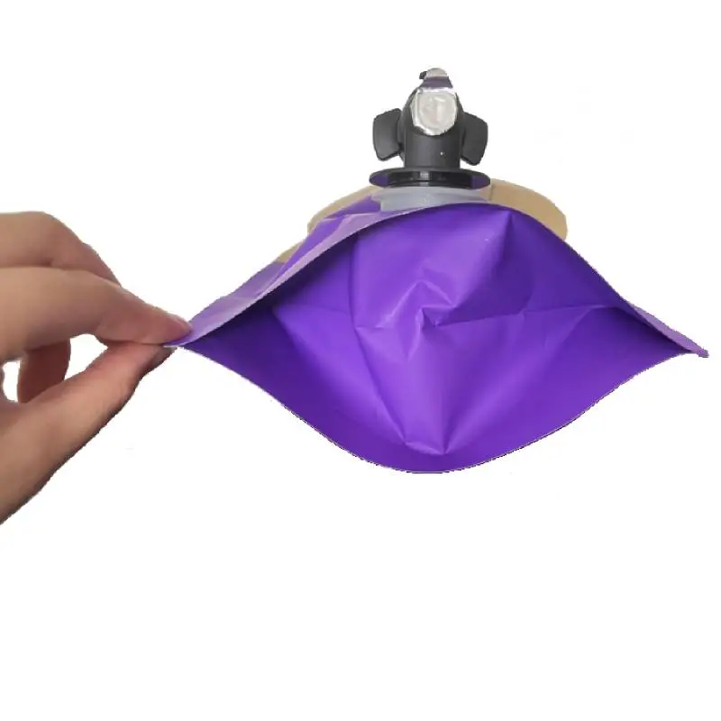 Easy Caring Cold Brew Coffee bag Travel Beverage Dispenser Bag - Image 4