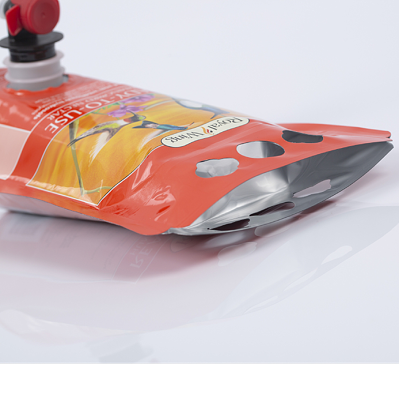 1.5L porpular selling Hummingbird nectar packaging with vitop - Image 4