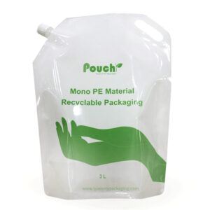 100% Recyclable Packaging