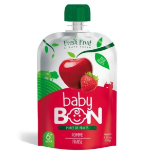 Baby Food Packaging