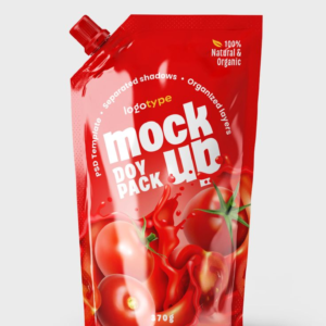 Sauce Packaging