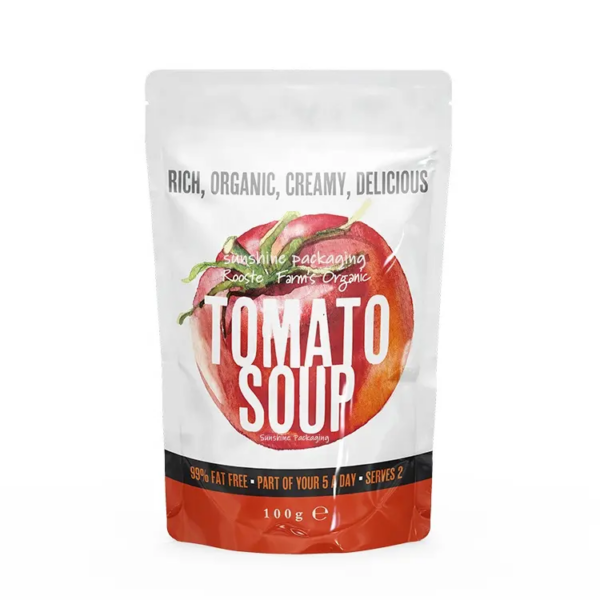 Food Grade Retort Cooking Standup Soup Packaging - Image 6